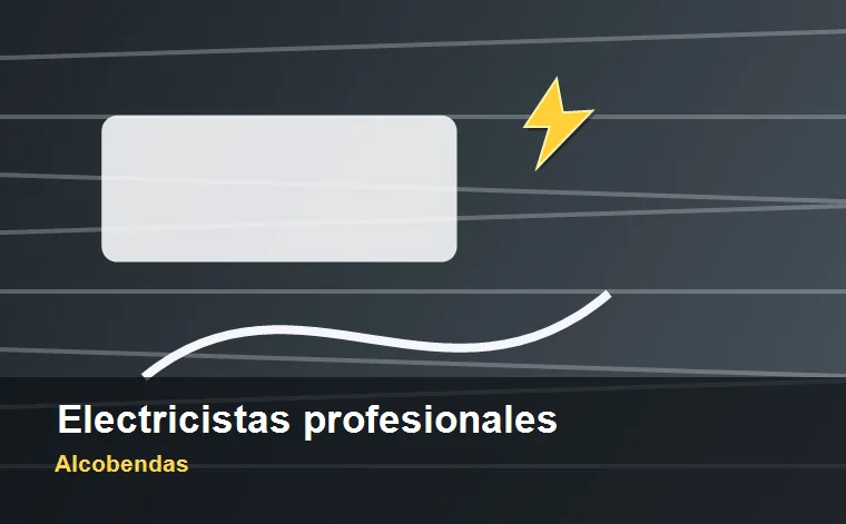 Electricistas en Alcobendas