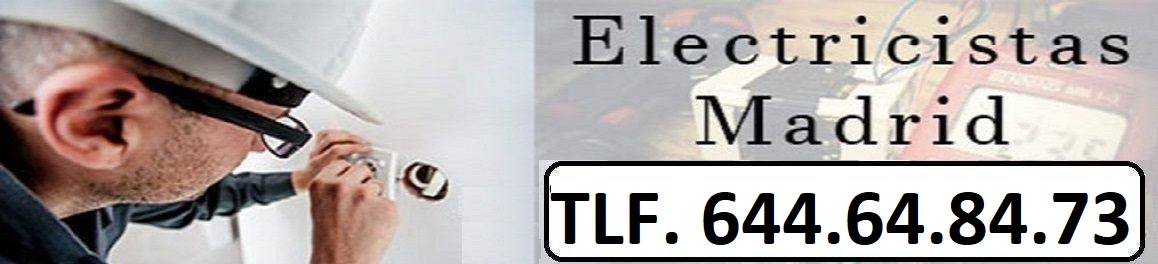 Electricistas 24 horas