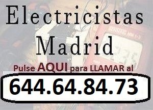 Electricistas 24 horas