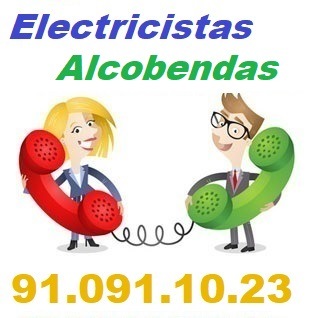Electricistas Alcobendas 24 HORAS